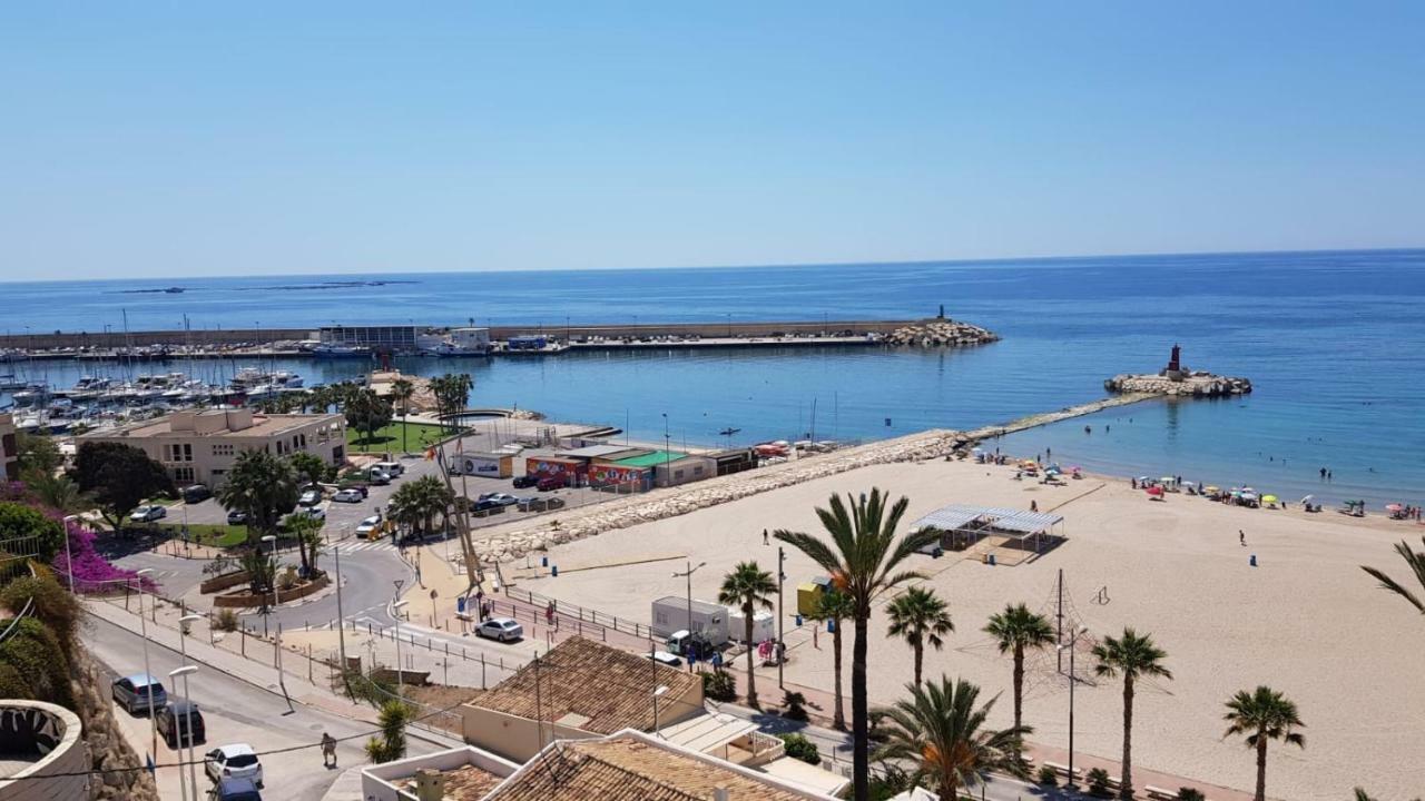 شقة La Terraza Del Palasiet فيياخويوسا المظهر الخارجي الصورة