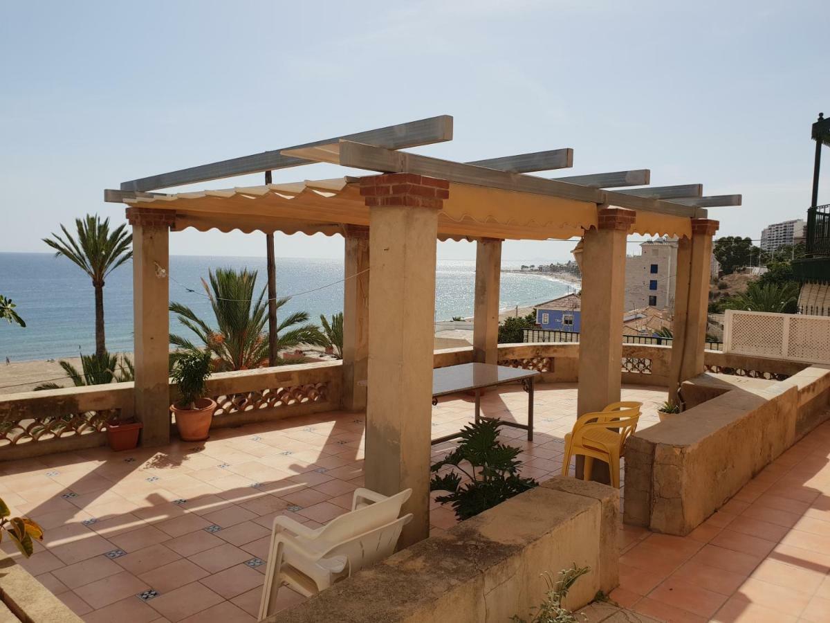 شقة La Terraza Del Palasiet فيياخويوسا المظهر الخارجي الصورة