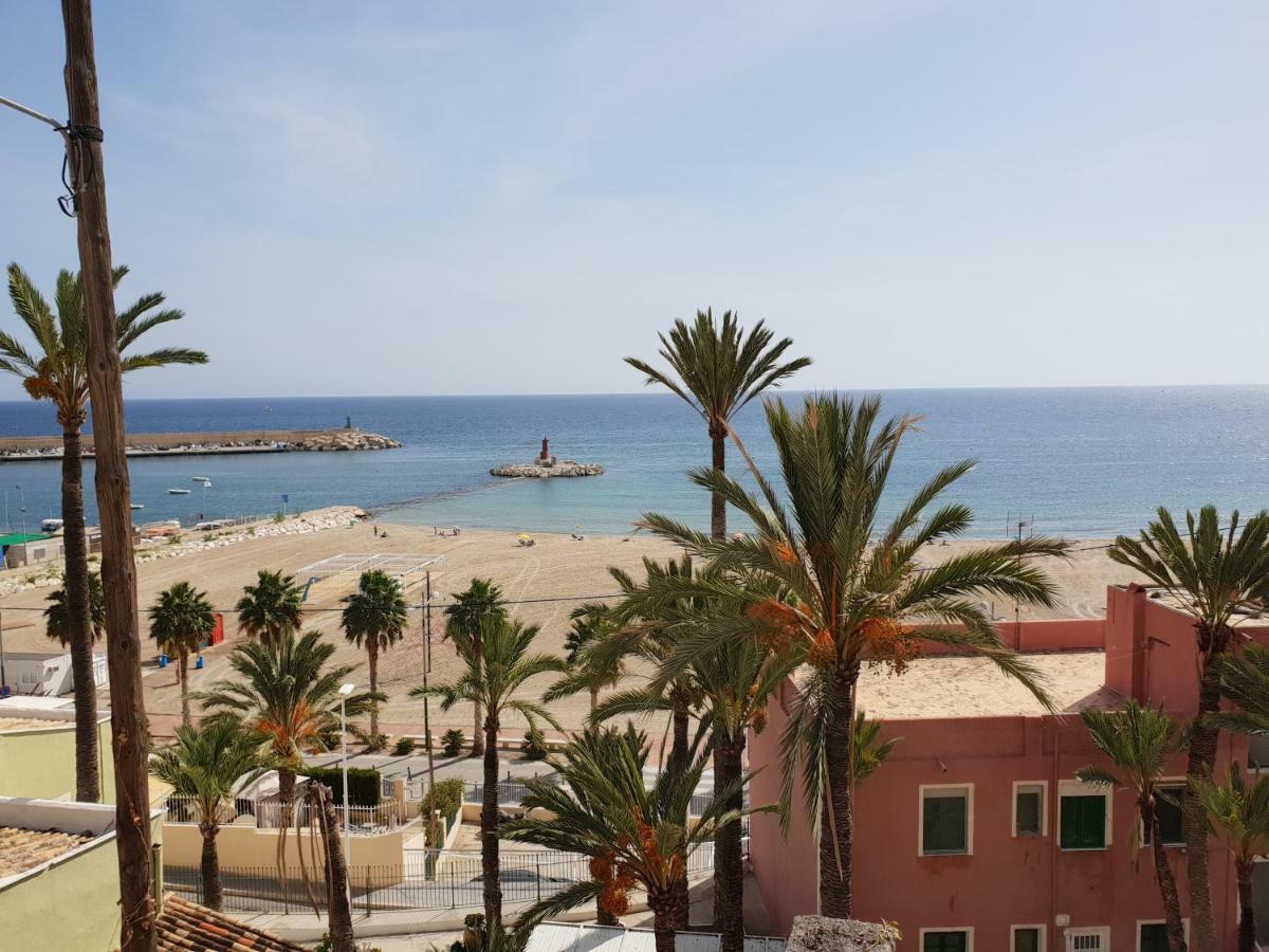 شقة La Terraza Del Palasiet فيياخويوسا المظهر الخارجي الصورة