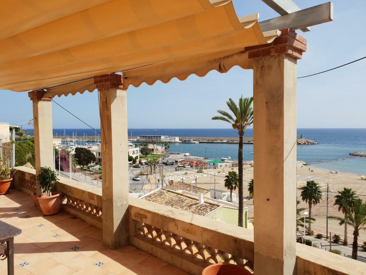 شقة La Terraza Del Palasiet فيياخويوسا المظهر الخارجي الصورة