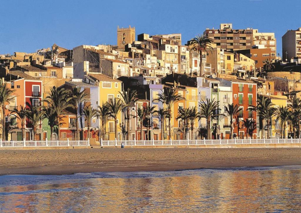 شقة La Terraza Del Palasiet فيياخويوسا المظهر الخارجي الصورة